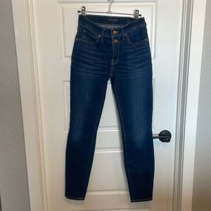 Lucky brand Ava super skinny jeans